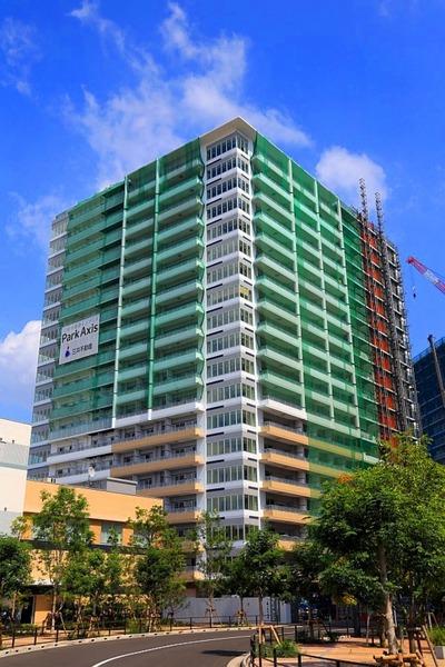 パークアクシス豊洲キャナル