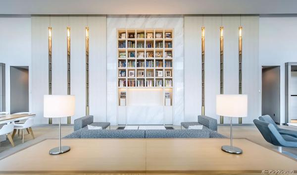 パークアクシス豊洲キャナル