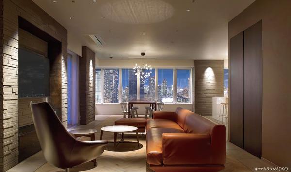 パークアクシス豊洲キャナル