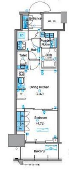 パークアクシス豊洲キャナル