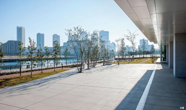 パークアクシス豊洲キャナル