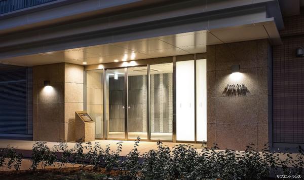 パークアクシス豊洲キャナル