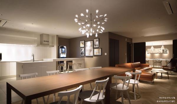 パークアクシス豊洲キャナル