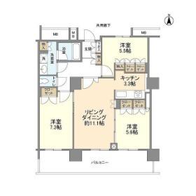 豊洲シエルタワー