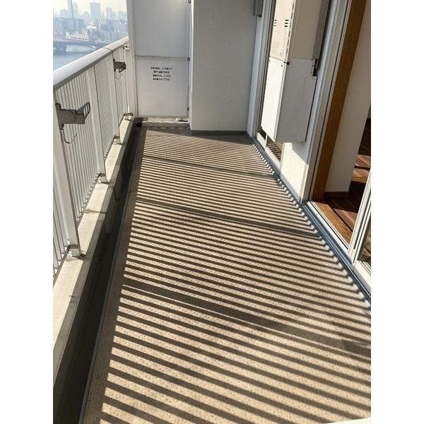 豊洲シエルタワー