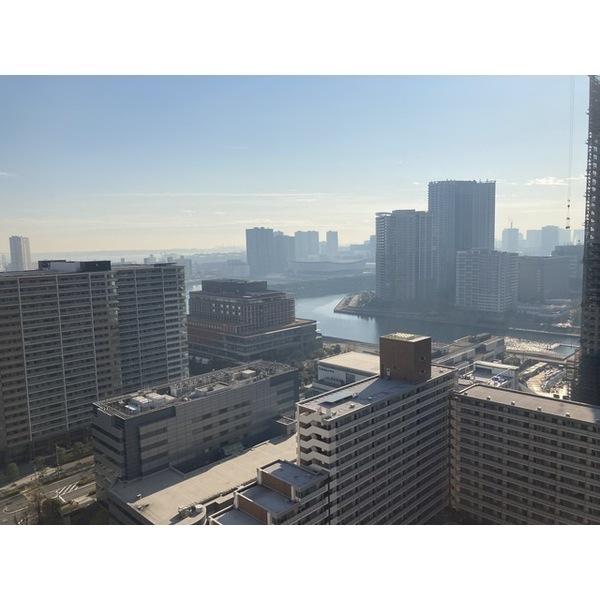 豊洲シエルタワー