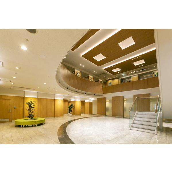 豊洲シエルタワー