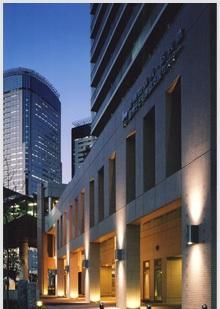 豊洲シエルタワー