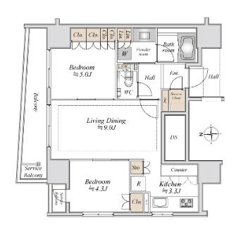 ルネ神田和泉町