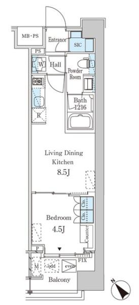 レガシス中目黒