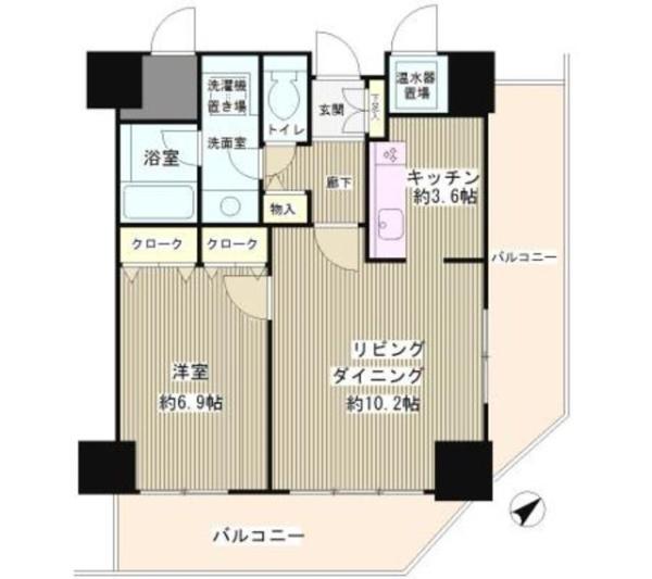 トレステージ目黒