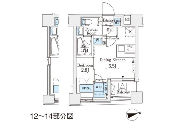 レジデンス文京春日