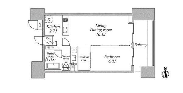 レジディア芝浦KAIGAN