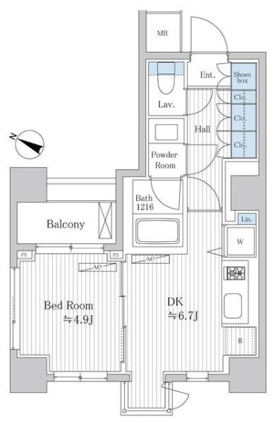 プラチナビュー白金台