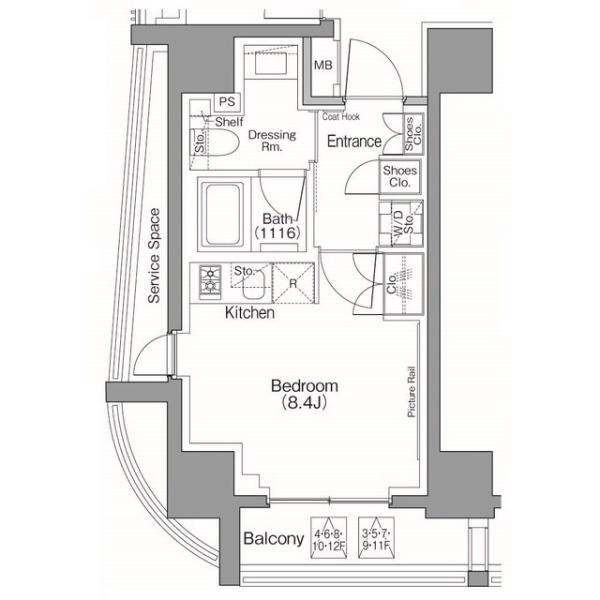 ザ・パークハビオSOHO南青山