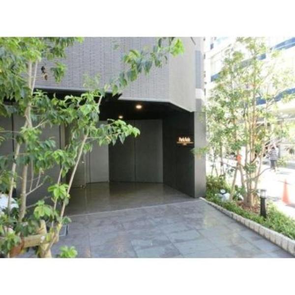 パークアクシス小伝馬町