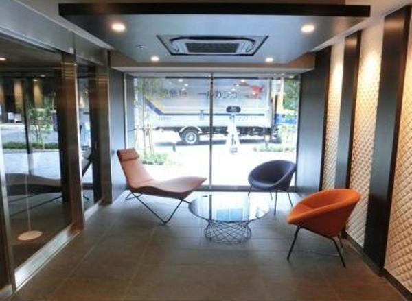 パークアクシス小伝馬町