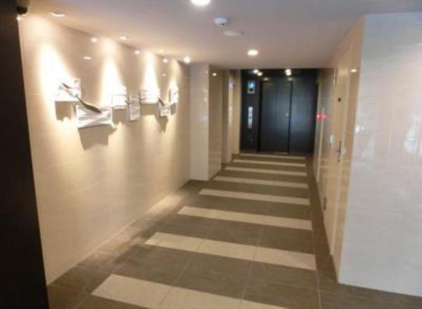 パークアクシス小伝馬町