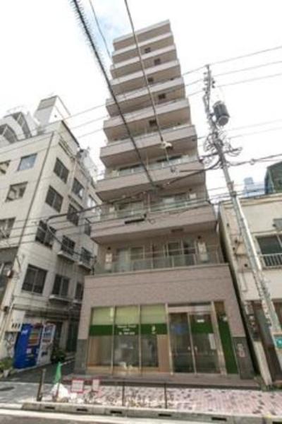 ブレコンプラザ銀座