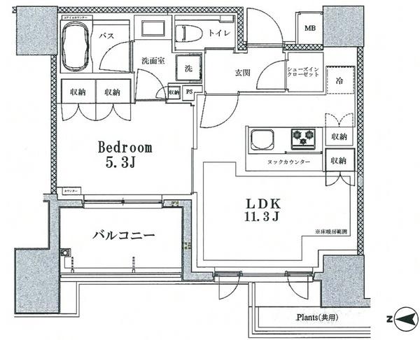パークリュクス恵比寿