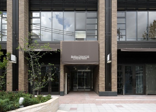 ブリリア大井町ラヴィアンタワー