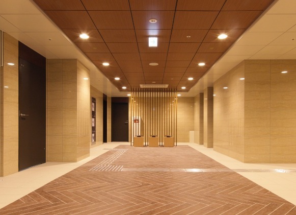 ブリリア大井町ラヴィアンタワー