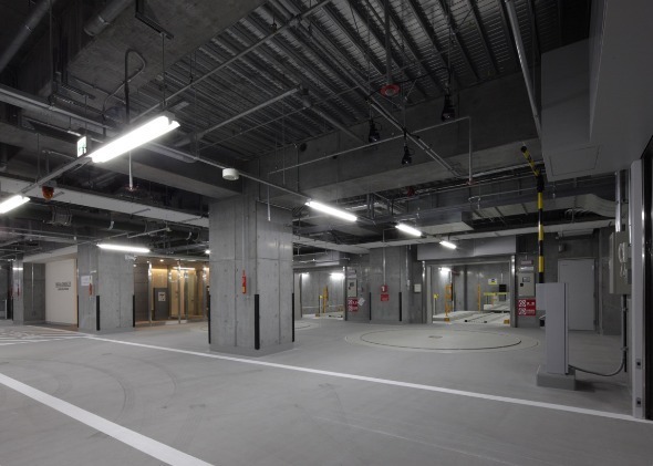 ブリリア大井町ラヴィアンタワー