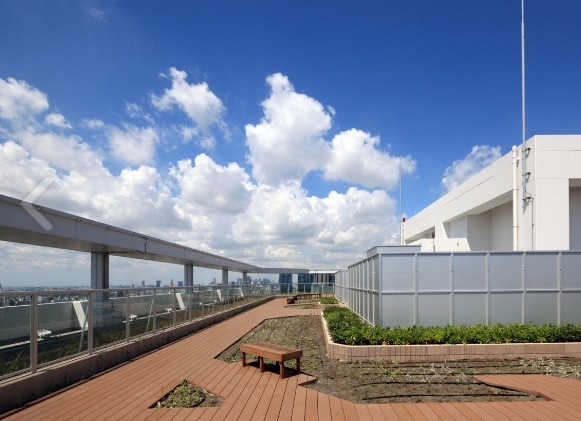 ブリリア大井町ラヴィアンタワー