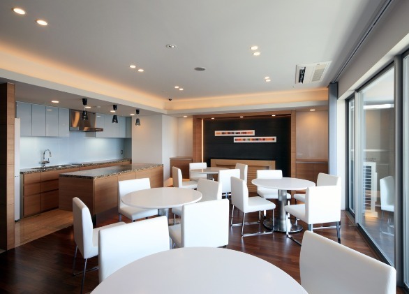 ブリリア大井町ラヴィアンタワー