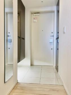 ブリリア大井町ラヴィアンタワー