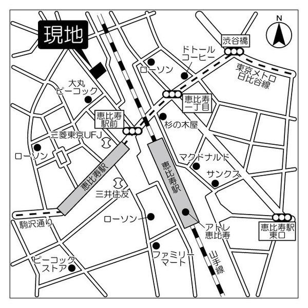アルス恵比寿メイクス