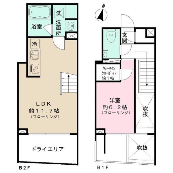 IPSE代々木上原DLX