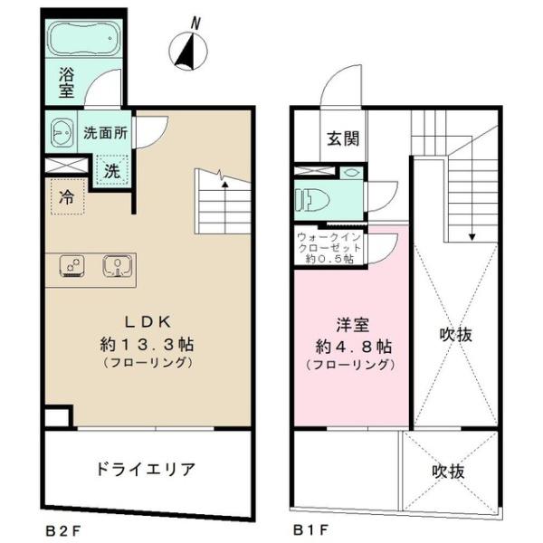 IPSE代々木上原DLX