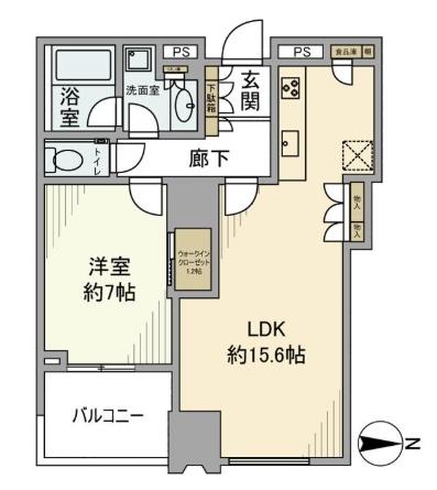 シティタワーズ豊洲ザ・ツイン　サウスタワー