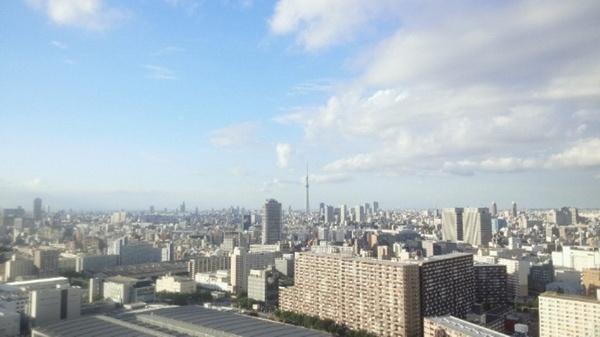 シティタワーズ豊洲ザ・ツイン　サウスタワー