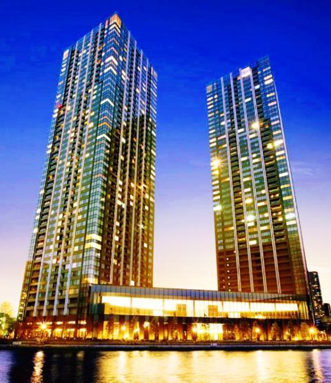 シティタワーズ豊洲ザ・ツイン　サウスタワー