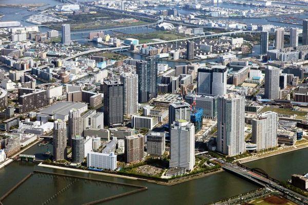 シティタワーズ豊洲ザ・ツイン　サウスタワー