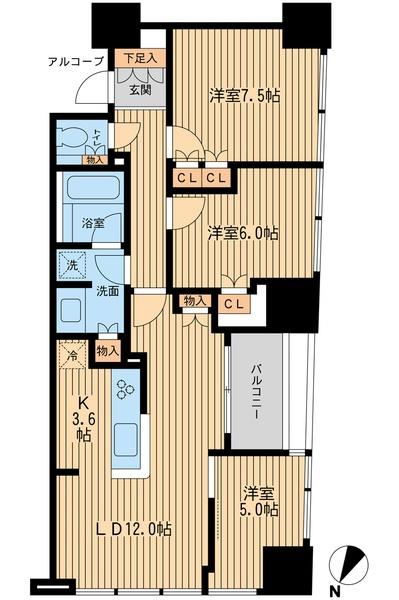 ザ・神宮前レジデンス