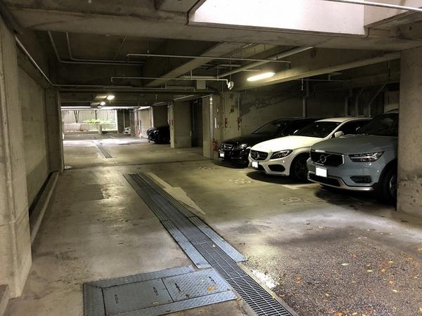 広尾ガーデンヒルズ　Ｍ棟