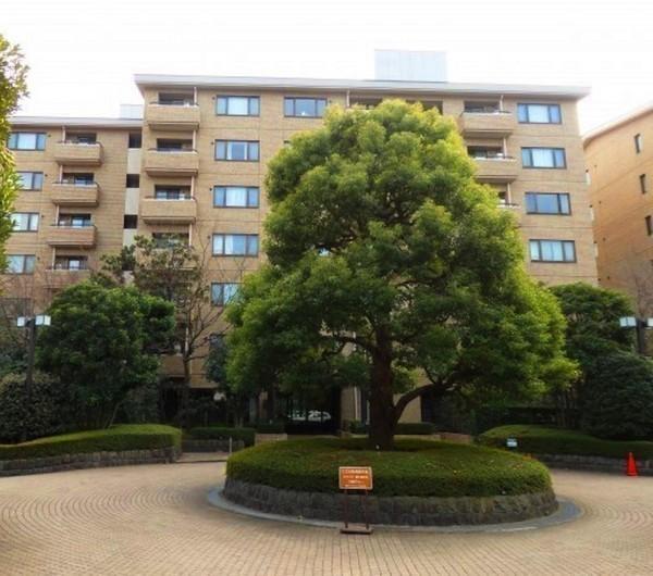 広尾ガーデンヒルズ M棟