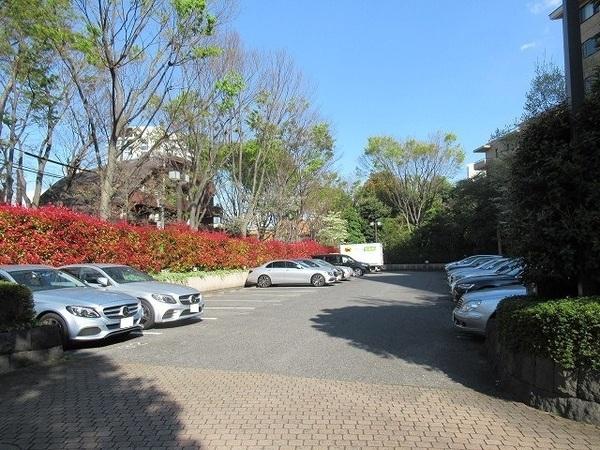 広尾ガーデンヒルズ　Ｍ棟