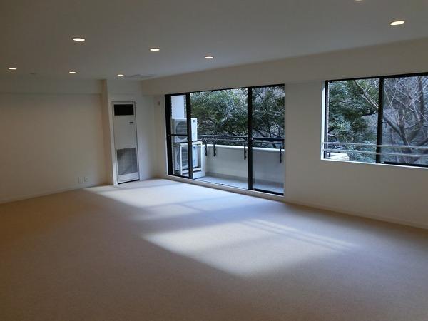 広尾ガーデンヒルズ　Ｍ棟