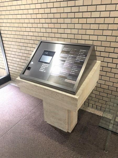 広尾ガーデンヒルズ　Ｍ棟