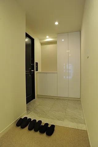 広尾ガーデンヒルズ　Ｍ棟