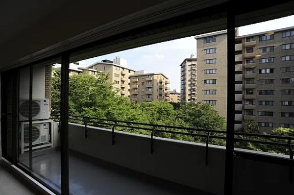 広尾ガーデンヒルズ　Ｍ棟