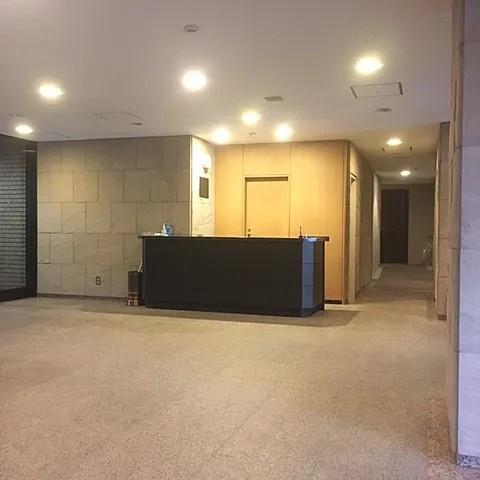 広尾ガーデンヒルズ　Ｍ棟