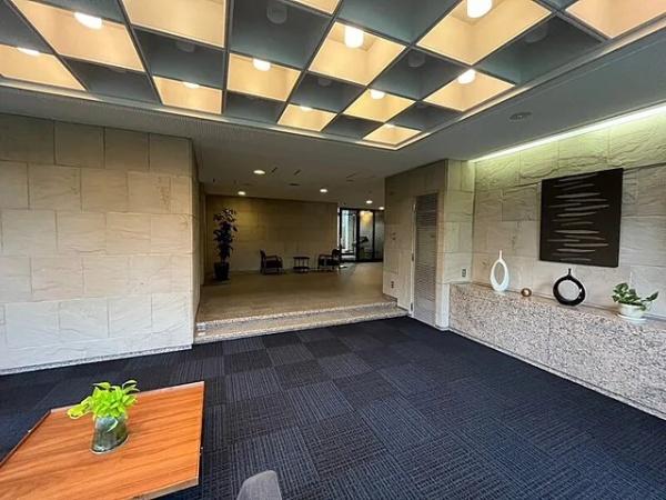 広尾ガーデンヒルズ　Ｍ棟