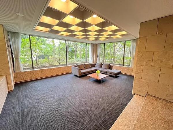 広尾ガーデンヒルズ　Ｍ棟