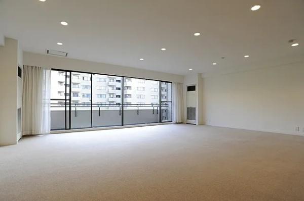 広尾ガーデンヒルズ　Ｍ棟