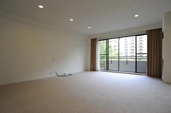 広尾ガーデンヒルズ　Ｍ棟